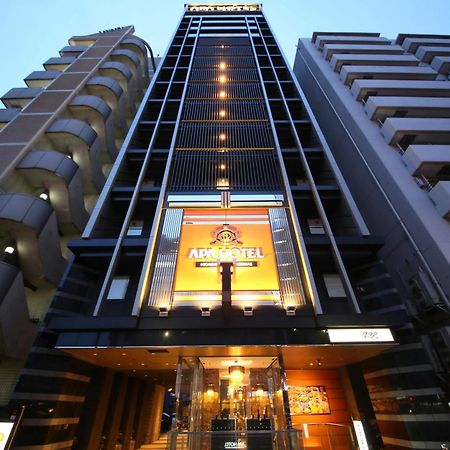 Apa Hotel Higashi Shinjuku Ekimae Tokyo Exterior photo