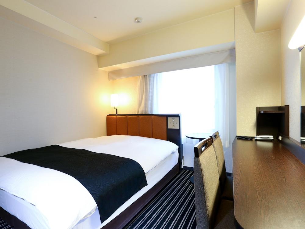 Apa Hotel Higashi Shinjuku Ekimae Tokyo Exterior photo
